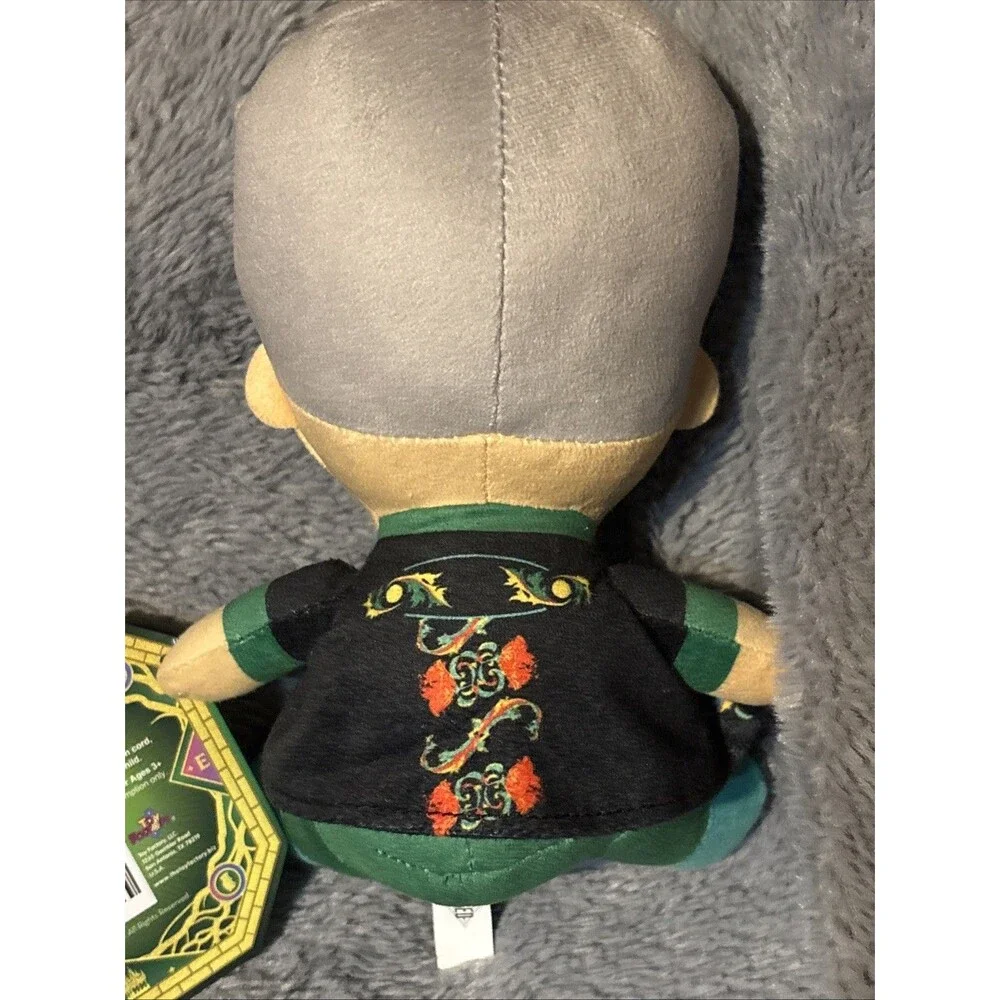 Wicked - Wizard  Plush Toy Stuffed Doll The Wizard Of Oz 7-inch New!